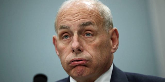 Trump's chief of staff of 2 years says he agrees that Trump is bad for the country