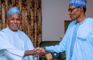 Police arrest 75-year-old man for insulting Buhari, Masari