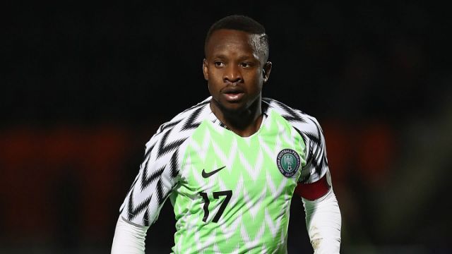 Super Eagles midfielder buys multi-million naira house at Lekki, Lagos