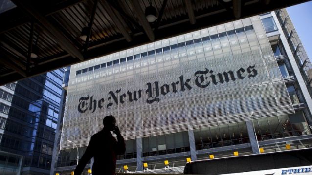 Embattled NY Times opinion editor James Bennet resigns after staff revolt