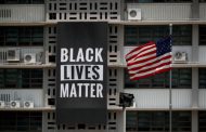 'Black Lives Matter' banner removed at U.S. embassy in South Korea after Trump displeased: sources