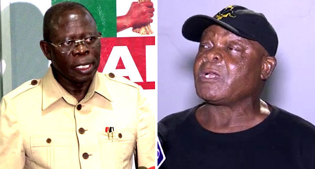 Edo APC: Conflicting reports over lifting of Oshiomhole suspension