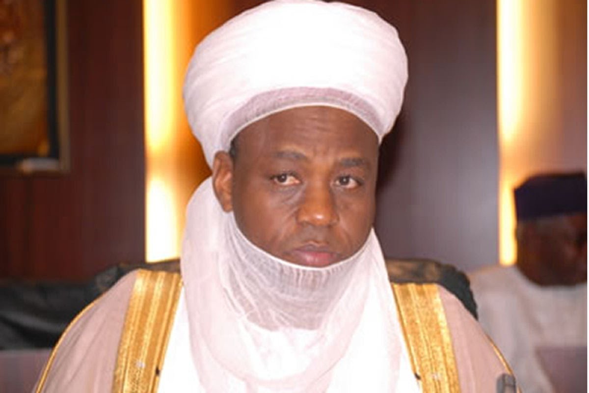 Buhari should have sleepless nights over insecurity: Sultan