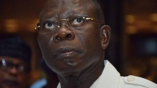 Oshiomhole has sold our party’s soul: DG of APC govs’ forum