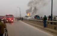 Explosions: FRSC diverts traffic on Lagos-Ibadan Expressway