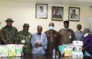 Ministry, Army collaborates on food security