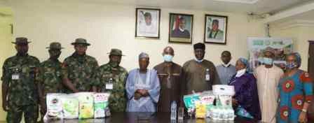 Ministry, Army collaborates on food security