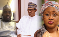 Crisis in Aso Rock: Buhari’s PA Yusuf, Mamman Daura,  cabal gang up against Aisha, move to strip her of security details