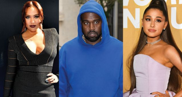 Kanye West, Ariana Grande, Steph and Ayesha Curry and other stars join George Floyd protests
