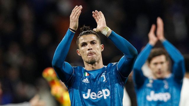 Cristiano Ronaldo is now soccer’s  first billionaire