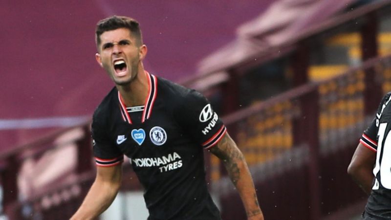 Pulisic kickstarts fast Chelsea comeback at Aston Villa