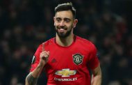Bruno Fernandes: I started crying after learning of Man Utd move