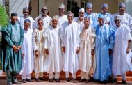 Buhari, APC governors meet over crisis