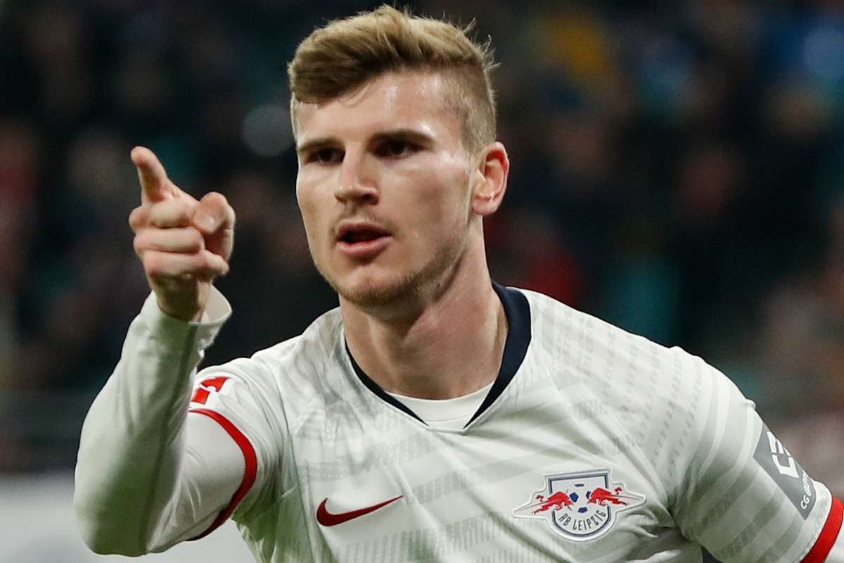 Chelsea told how to get the best out of Werner by his former RB Leipzig coach Marsch