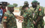 NADCEL 2020: Gen. Udoh, 6 other officers, 9 soldiers bag commendation awards