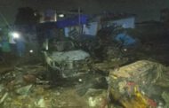 Mother, child killed, others reported dead or injured as heavy explosion wreaks havoc in Lagos