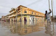 Flood submerge Abeokuta, as Ogun River overflows