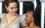 Angelina Jolie praises daughter Zahara, 15: 'She is an extraordinary African woman'