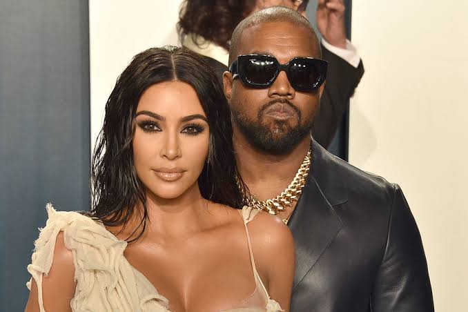 Kim Kardashian reunites with Kanye West amid tears