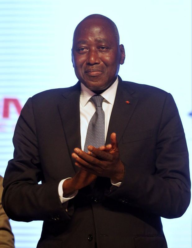 Ivory Coast premier and would-be president Gon Coulibaly dies at 61