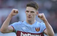 Report: Chelsea make offer for West Ham’s Declan Rice