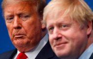 Boris Johnson's government is privately 'desperate' for Trump to lose the election to Joe Biden