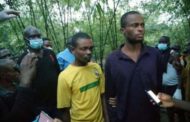 Three buried alive in Rivers forest for reporting oil theft