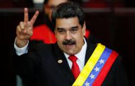 Maduro orders EU envoy to leave Caracas in response to sanctions