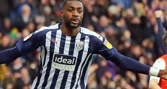 West Brom nominate Super Eagles star Semi Ajayi for POTY award