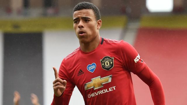 Unbelievable Greenwood is the best I've seen' - Foden in awe of Man Utd attacker's finishing ability