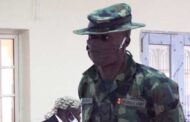 Court Martial: Lance corporal sentenced to 55 years imprisonment for homicide, housebreaking