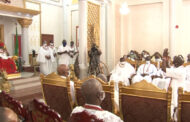 I am not leaning towards any candidate, I stand with Edo People:  Oba of Benin