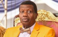Buhari meets with Pastor Adeboye at State House