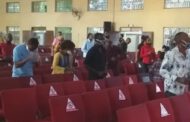 Lagos churches comply with COVID-19 guidelines, as worship resumes