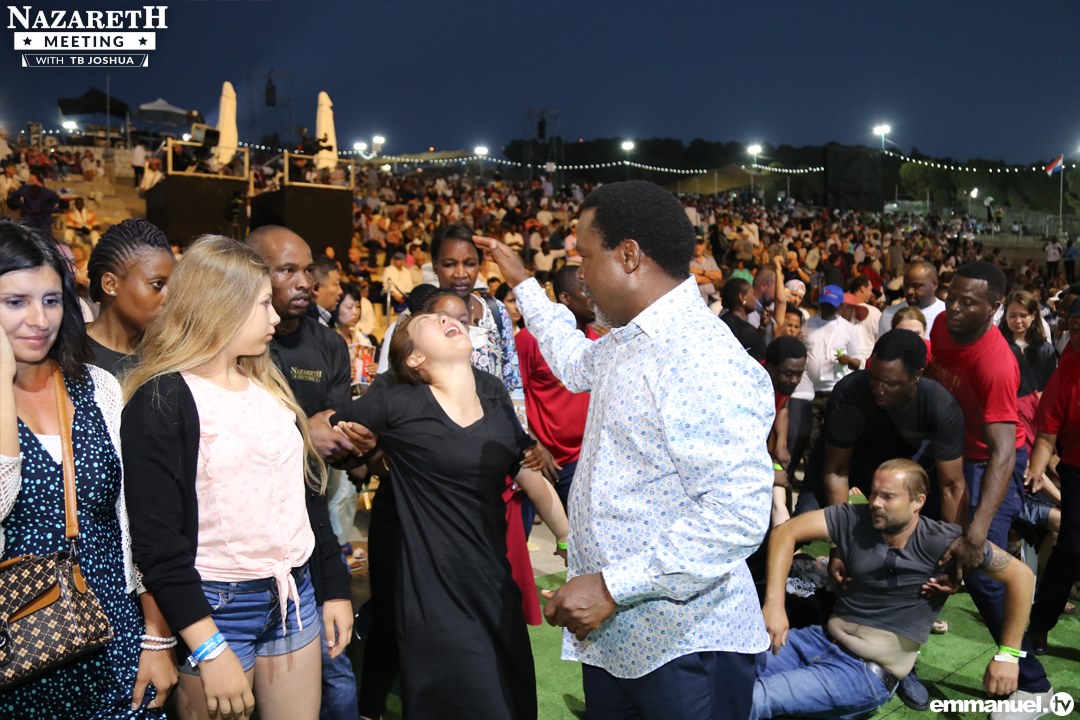 T.B. Joshua releases video detailing  ‘persecution’ in Israel before he was made ‘ambassador of tourism’ there