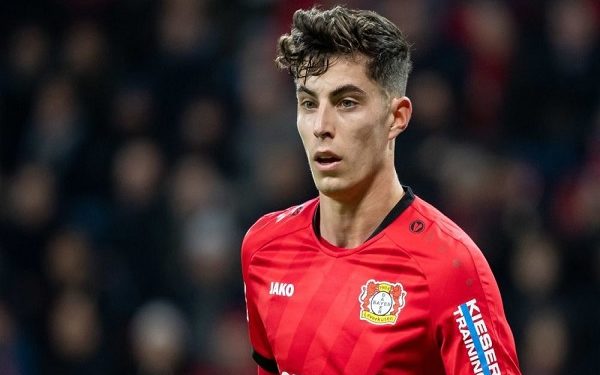 Havertz admits Premier League is ‘much tougher than the Bundesliga’ after testing Chelsea debut