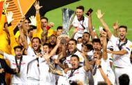 Sevilla beat Inter to win sixth Europa League trophy