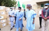 COVID-19 Response: FG receives 2nd Batch Medical Supplies of UN Basket Fund