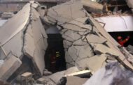 China restaurant collapses during birthday party, killing 29