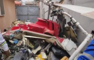 Pilot, one other die as Quorom Aviation helicopter crashes in Lagos(updated)