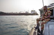 Nigerian court fines 3 pirates $52,000 each for seizing ship in Gulf of Guinea
