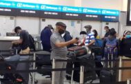 Evacuation: 327 Nigerians depart London for Abuja