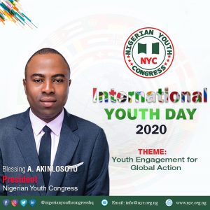 Youth Day: NYC appoints global youth ambassadors