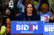 Joe Biden buries the hatchet and looks to bring in Kamala Harris as running mate