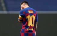 Messi is not leaving Barcelona after all