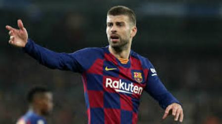 Barca’s Pique calls for wholesale changes after “shameful” defeat