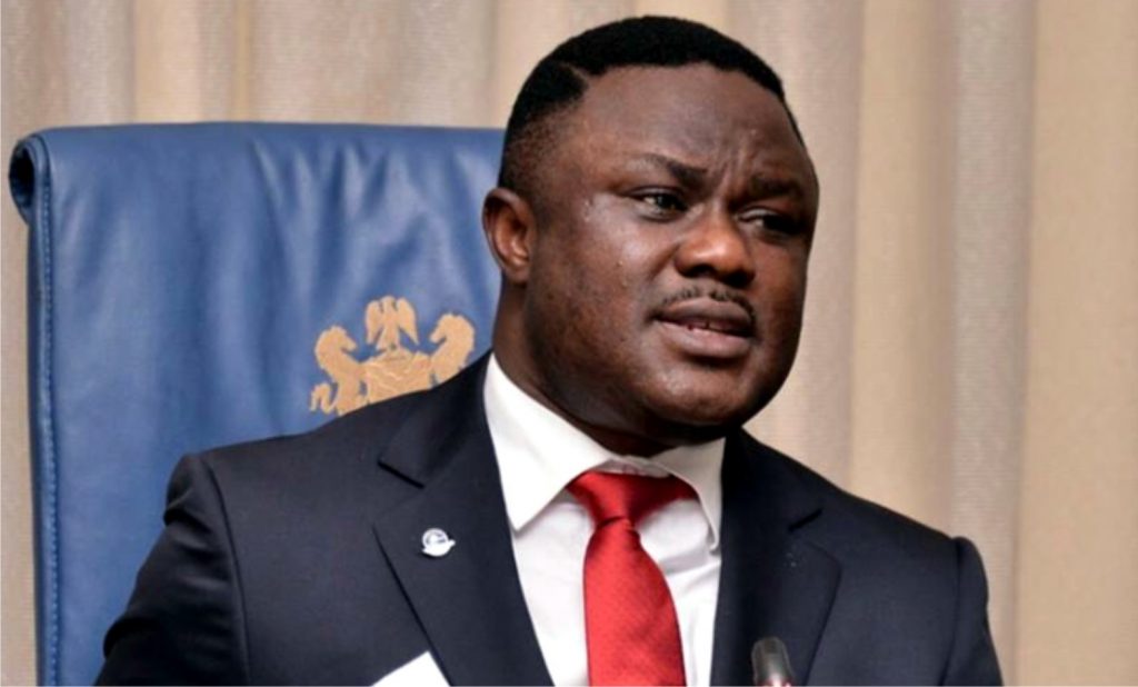 C/River executed 838 micro projects in 11 years: Gov. Ayade