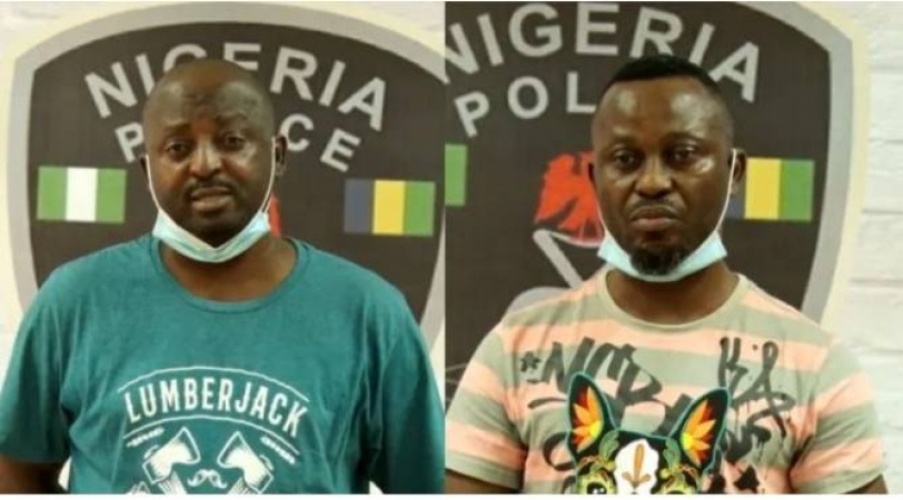 Two Nigerians arrested by INTERPOL over €14.7m scam