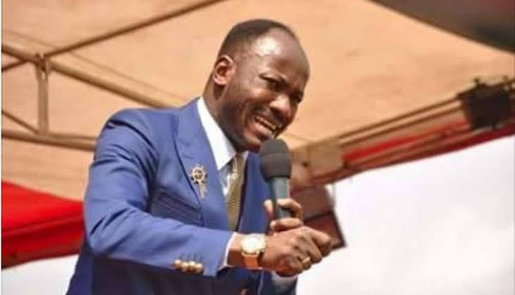 Edo 2020: Apostle Suleman pledges support for Obaseki’s administration