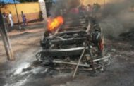 Passengers burn beyond recognition in Anambra accident: FRSC